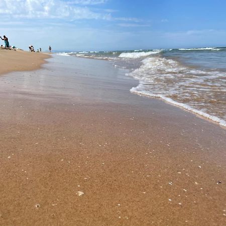 Apartamento En Segunda Linea En Playa De Gandia Buitenkant foto