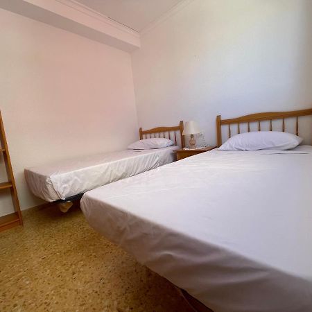 Apartamento En Segunda Linea En Playa De Gandia Buitenkant foto
