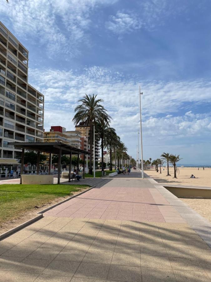 Apartamento En Segunda Linea En Playa De Gandia Buitenkant foto