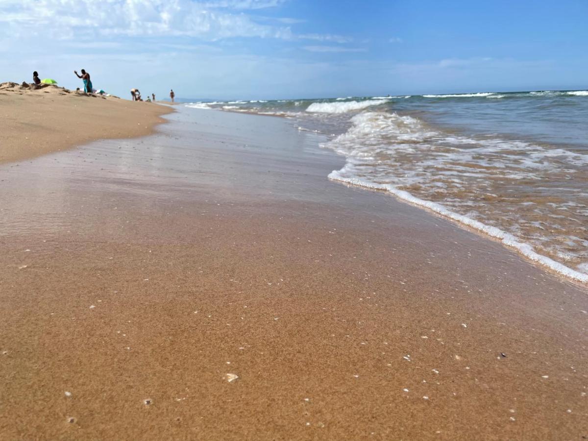 Apartamento En Segunda Linea En Playa De Gandia Buitenkant foto