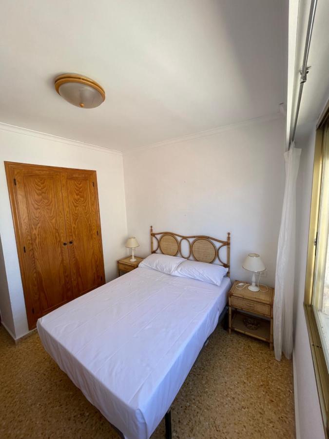 Apartamento En Segunda Linea En Playa De Gandia Buitenkant foto
