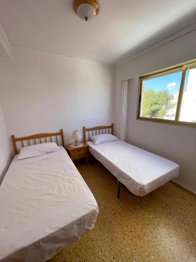Apartamento En Segunda Linea En Playa De Gandia Buitenkant foto