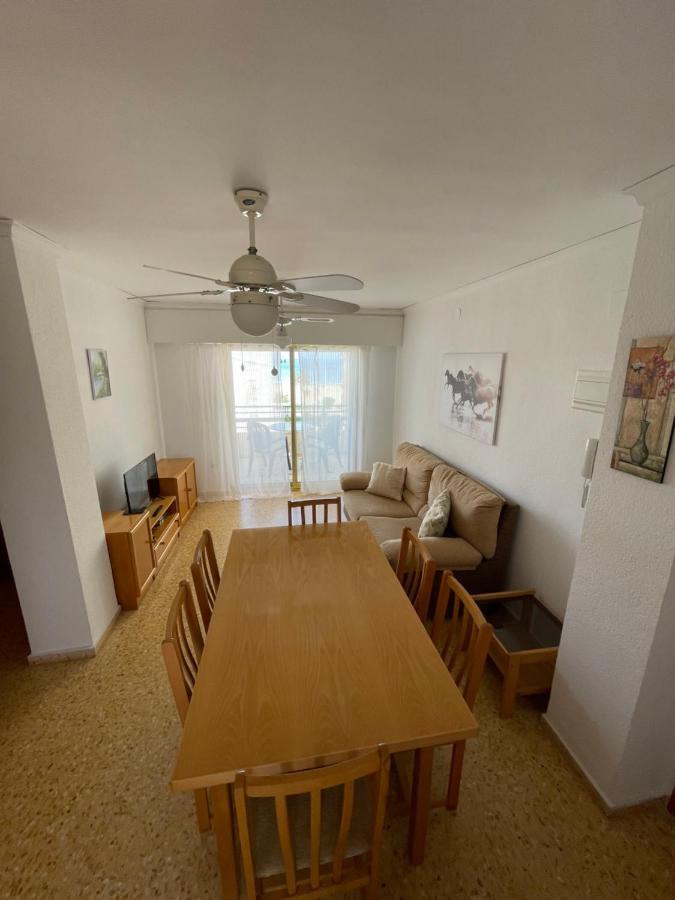 Apartamento En Segunda Linea En Playa De Gandia Buitenkant foto