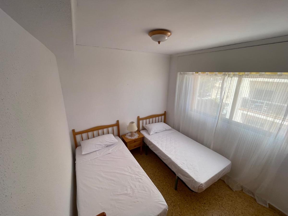 Apartamento En Segunda Linea En Playa De Gandia Buitenkant foto