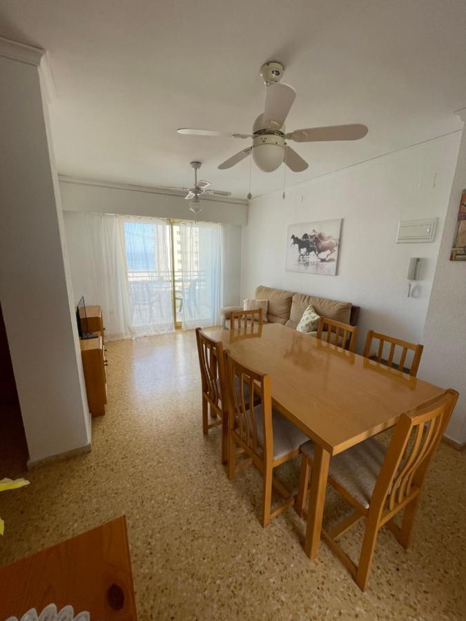 Apartamento En Segunda Linea En Playa De Gandia Buitenkant foto