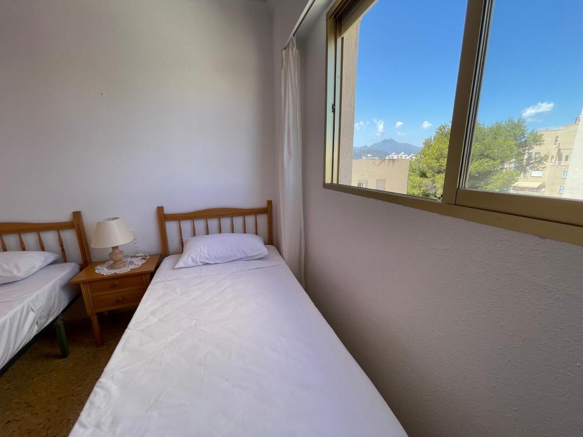 Apartamento En Segunda Linea En Playa De Gandia Buitenkant foto