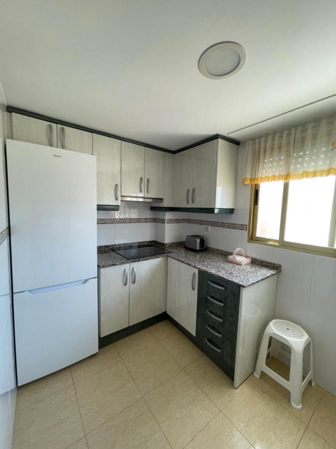 Apartamento En Segunda Linea En Playa De Gandia Buitenkant foto