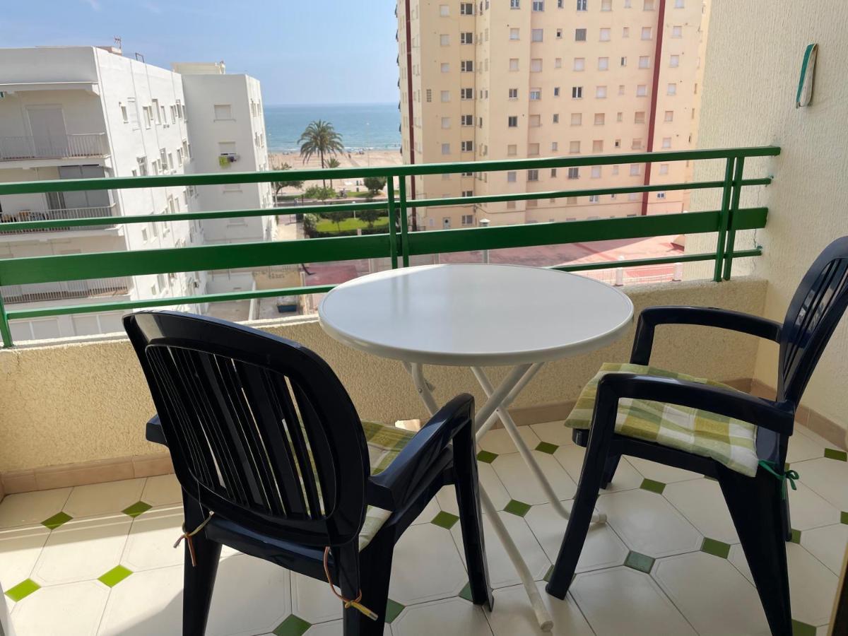 Apartamento En Segunda Linea En Playa De Gandia Buitenkant foto