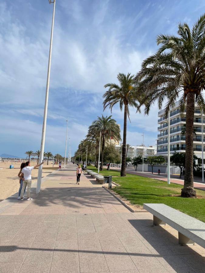 Apartamento En Segunda Linea En Playa De Gandia Buitenkant foto