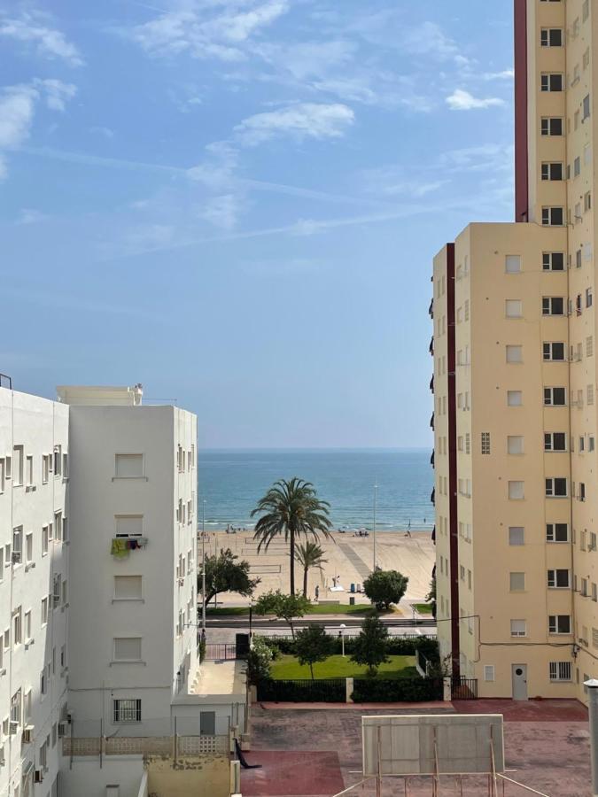 Apartamento En Segunda Linea En Playa De Gandia Buitenkant foto