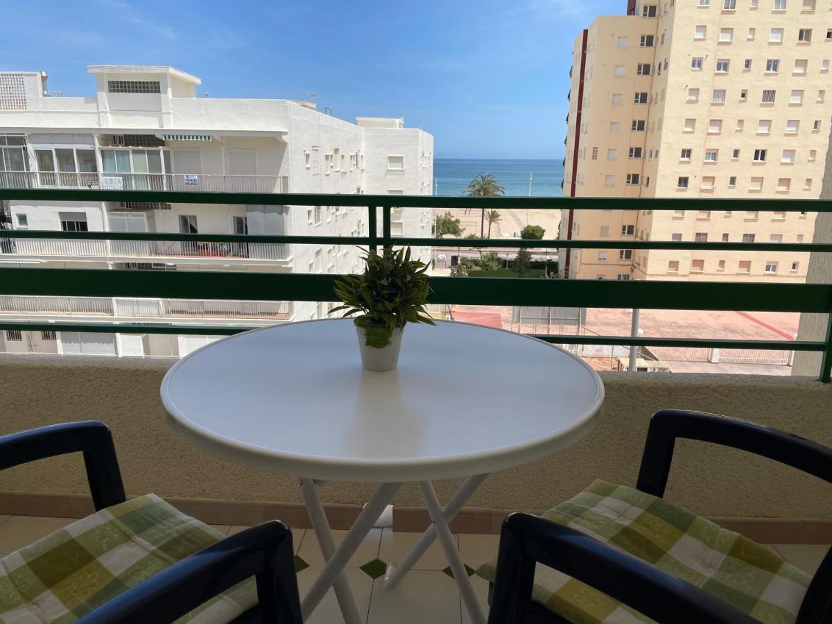 Apartamento En Segunda Linea En Playa De Gandia Buitenkant foto